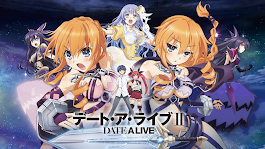 Download Date a Live II - Blu-Ray Batch Sub Indo