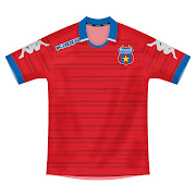 FC Steaua București. Posted by curswine at 2:32:00 pm (steaua front)