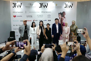 Ini mobil Mazda yang akan mejeng di ajang mode Jakarta Fashion Week