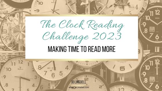 The Clock Reading Challenge 2023