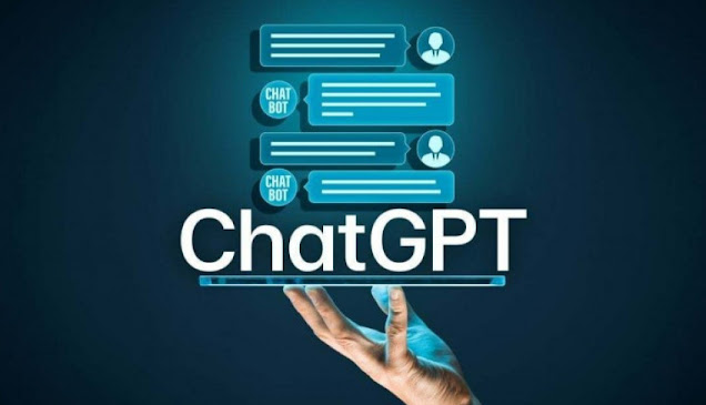 (Chat GPT open AI hand logo communicate