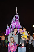 Disney World Day 1