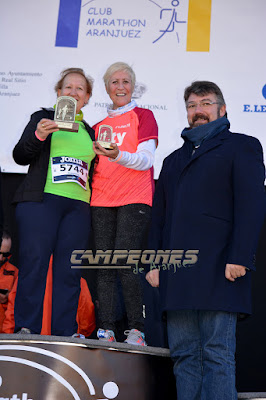 Carrera Popular Aranjuez