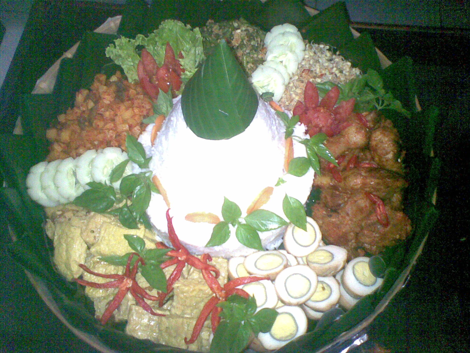 Rumah Ibu My Tumpeng