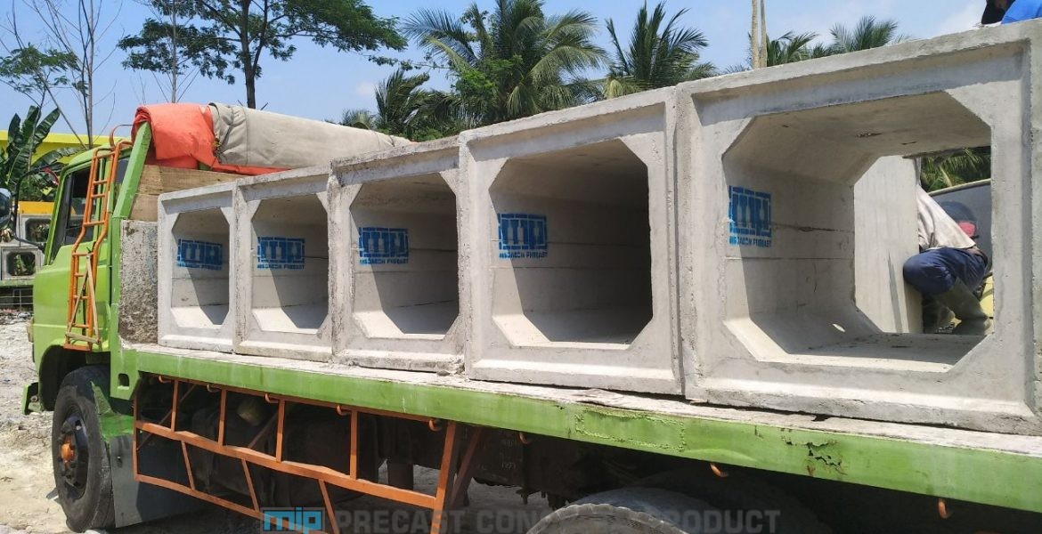 Harga Box Culvert Bogor