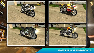 Download WOR World Of Riders MOD Apk Terbaru