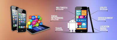 Contact RKV IT Solutions for customized mobile application development