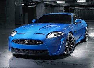 Jaguar XKR-S Launch 2012 Model