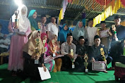  Kuto Tanjung Sukses Jadi Tuan Rumah,  Muara Kulam Juara #Ulu Rawas Serasa Kota Santri