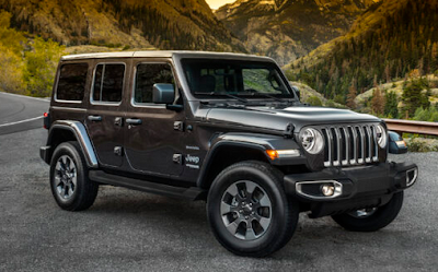 2019 Jeep Wrangler