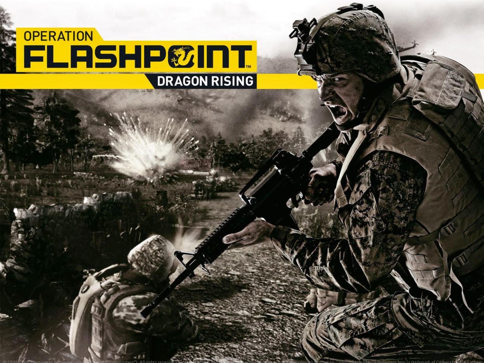 Download Operation Flashpoint Dragon Rising | WapHalimz