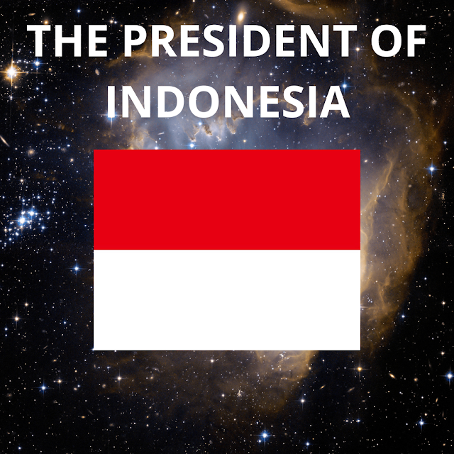 Who is the President of Indonesia?