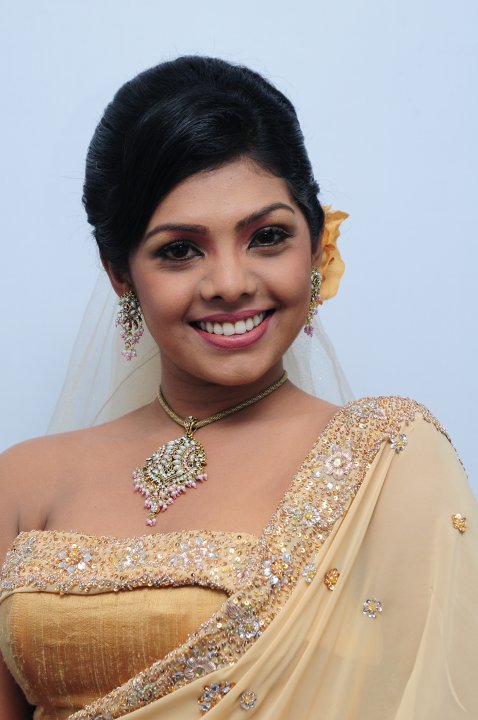 Srilankan Model Nirosha