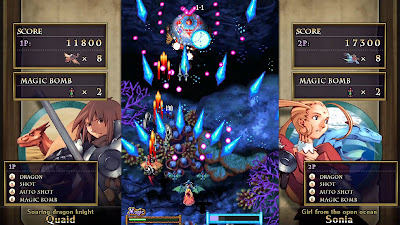 Dragon Blaze Game Screenshot 1