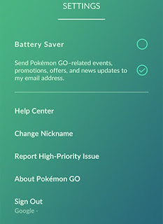 Download Update Pokemon GO 0.33.0, Ini Fitur Baru