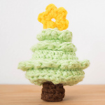 http://www.ravelry.com/patterns/library/amigurumi-christmas-tree-5