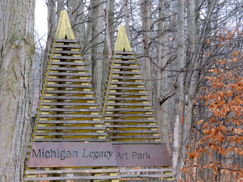 Michigan Legacy Art Park