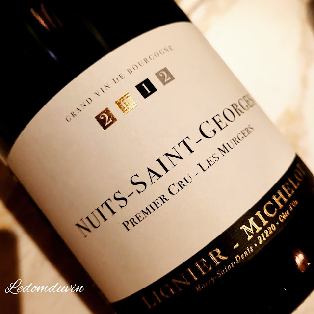 Domaine Lignier-Michelot Nuits-St-Georges 2012 (Magnum -1.5L) by @LeDomduVin 2021