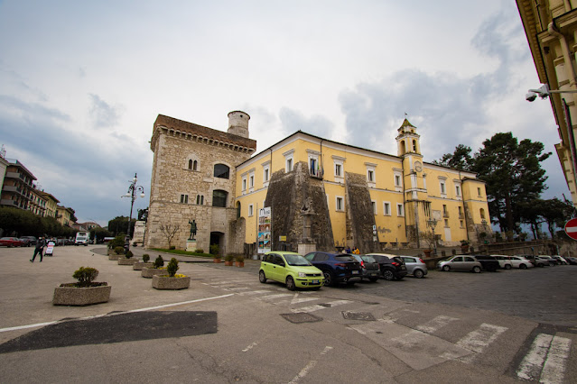 Rocca dei Rettori-Benevento