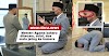 Menteri Agama baharu dikecam, solat, doa mata jeling ke kamera