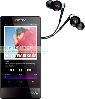 Harga Sony Walkman F800 Hp Terbaru 2012