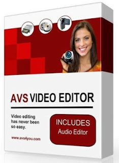 AVS Video Editor 6.3.3.235 Full Patch