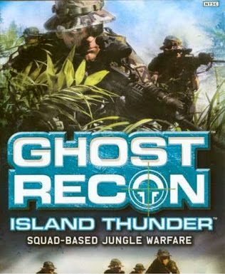 Tom Clancy's Ghost Recon Island Thunder Game Compressed