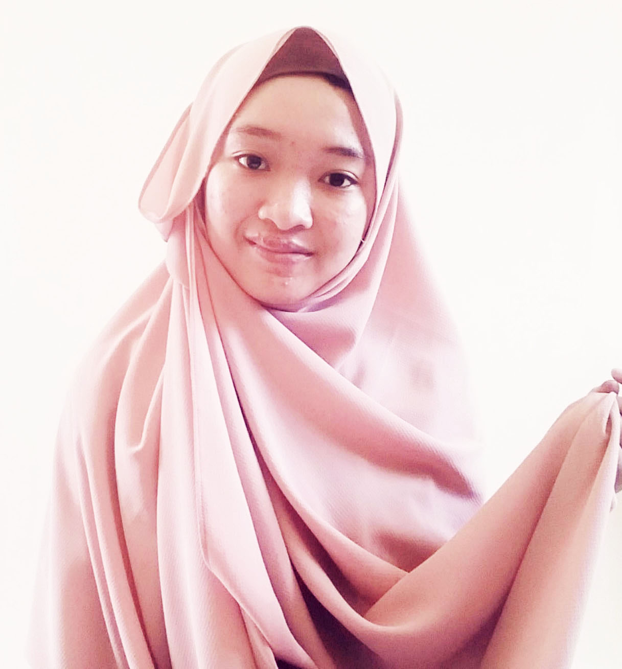 Tutorial Hijab Syari Modern Hijab Instan Syari Bag 1