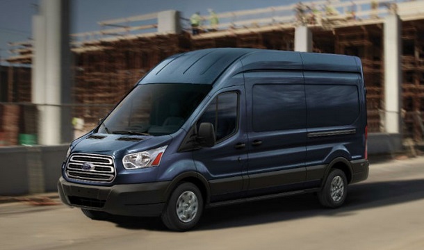 2016 Ford Transit Release Date