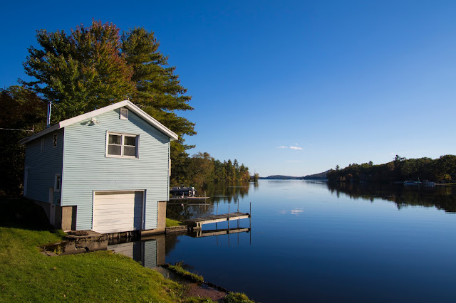 Rochester-Lago Dunmore-Foliage