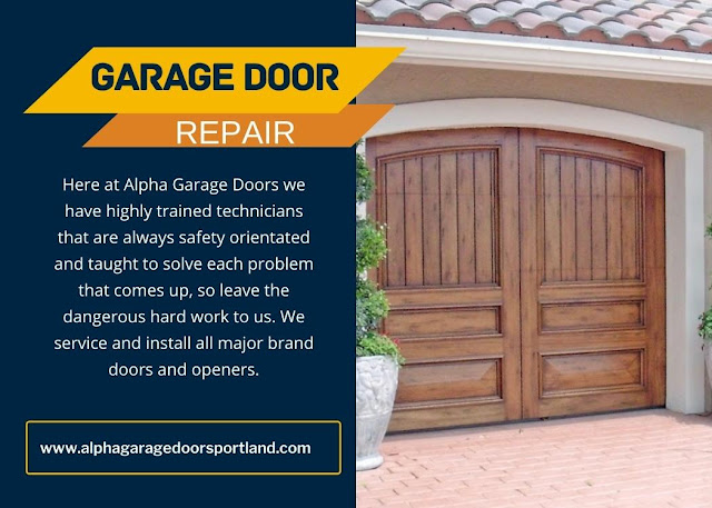 Garage Door Repair Portland