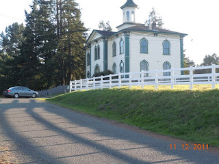 potter schoolhouse in bodega california