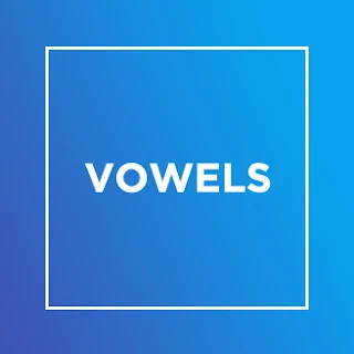 Vowels | vowels words | english grammar  2020
