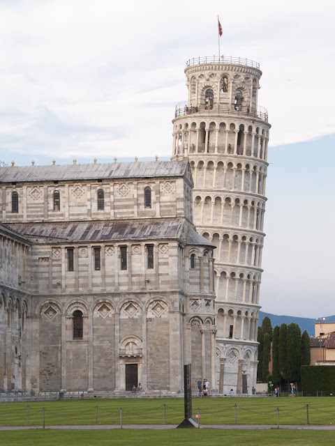 jiemve, Italie, Pise, tour, torre pendente