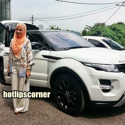 Kereta Mewah Baru Neelofa Berharga Setengah Juta - HOTLIPS 