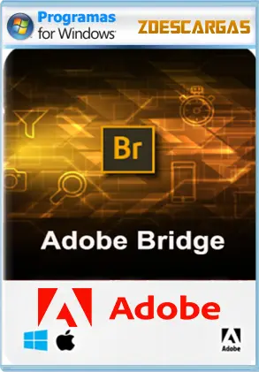 Adobe Bridge 2024 Full Multilenguaje Español [Mega]