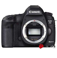 harga camera DSLR Canon Eos 5 D