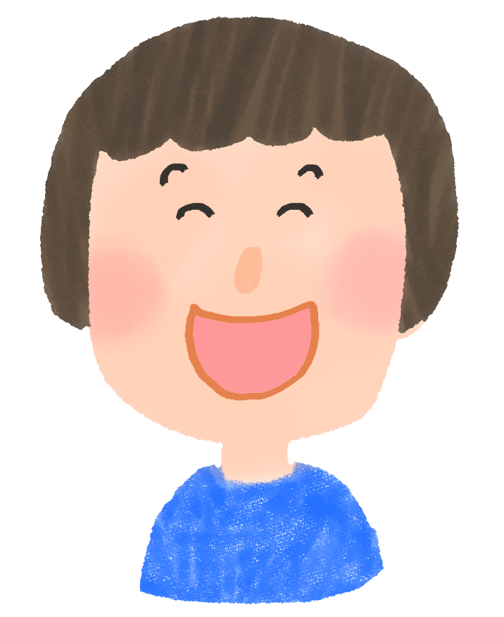 無料イラスト集 商用可 まえみちイラスト 女の人の顔 アイコン 無料ダウンロード