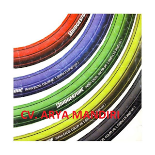 bridgestone hose excel colour