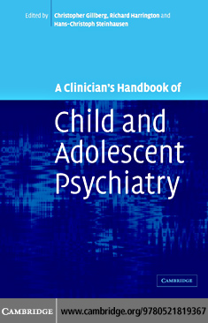 A Clinician's Handbook of Child and Adolescent Psychiatry - Free Ebook - 1001 Tutorial & Free Download