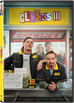 Clerks 3 Dvd