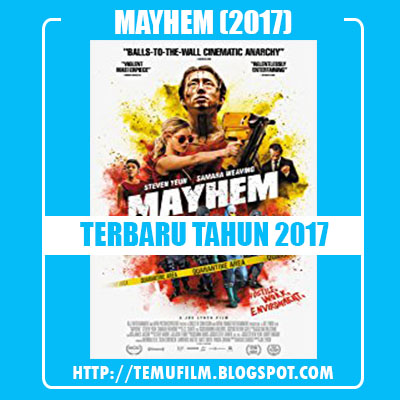 Download Film Mayhem (2017) Subtitle Indonesia GRATIS Tanpa Iklan