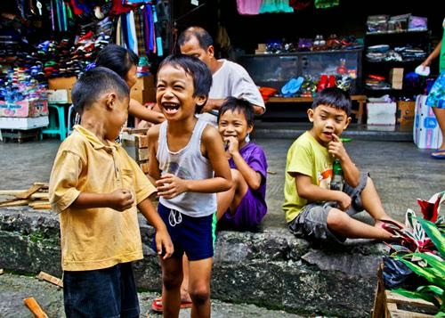  Foto  Foto  Anak  yang Bahagia