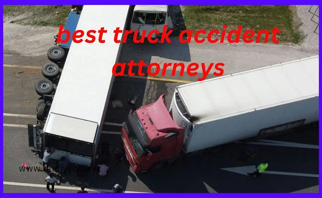 best truck accident attorneys