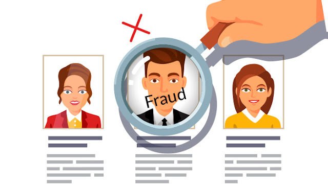 Prevent From Fraudulent Candidates