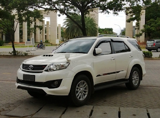 kelebihan dan kekurangan toyota fortuner gen1