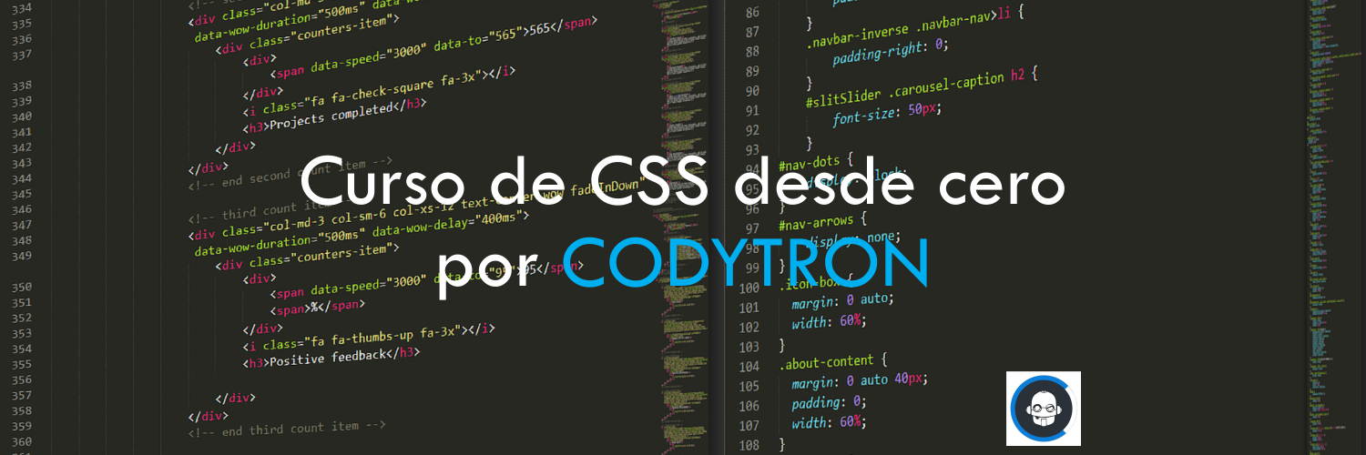 Curso-de-CSS-desde-cero-por-CODYTRON