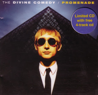 The Divine Comedy, Your Daddy's Car, Acoustic Version, Promenade Companion, indie, baroque pop, 1994