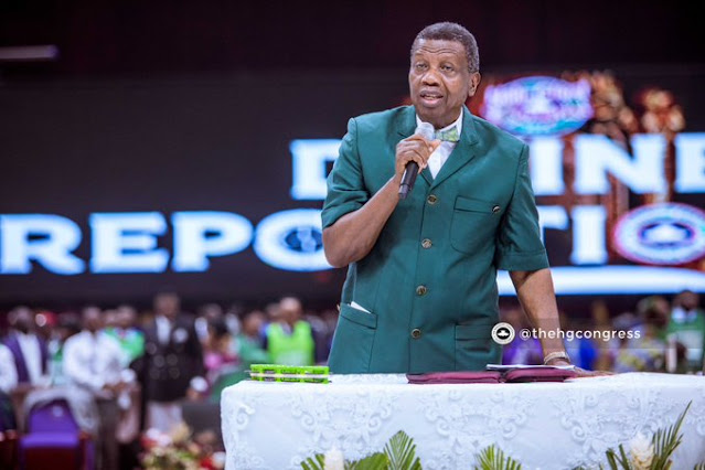 Open Heaven For Today 2024 — The Miracle-Working God