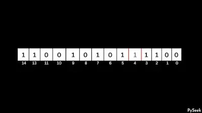 flip the right most non-trailing zero to one